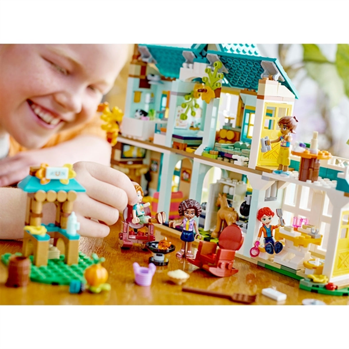 LEGO® Friends Autumn's House