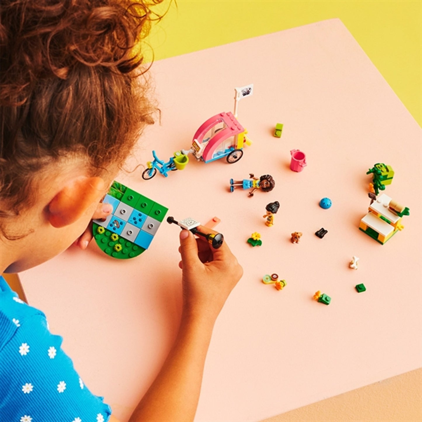 LEGO® Friends Dog Rescue Bike