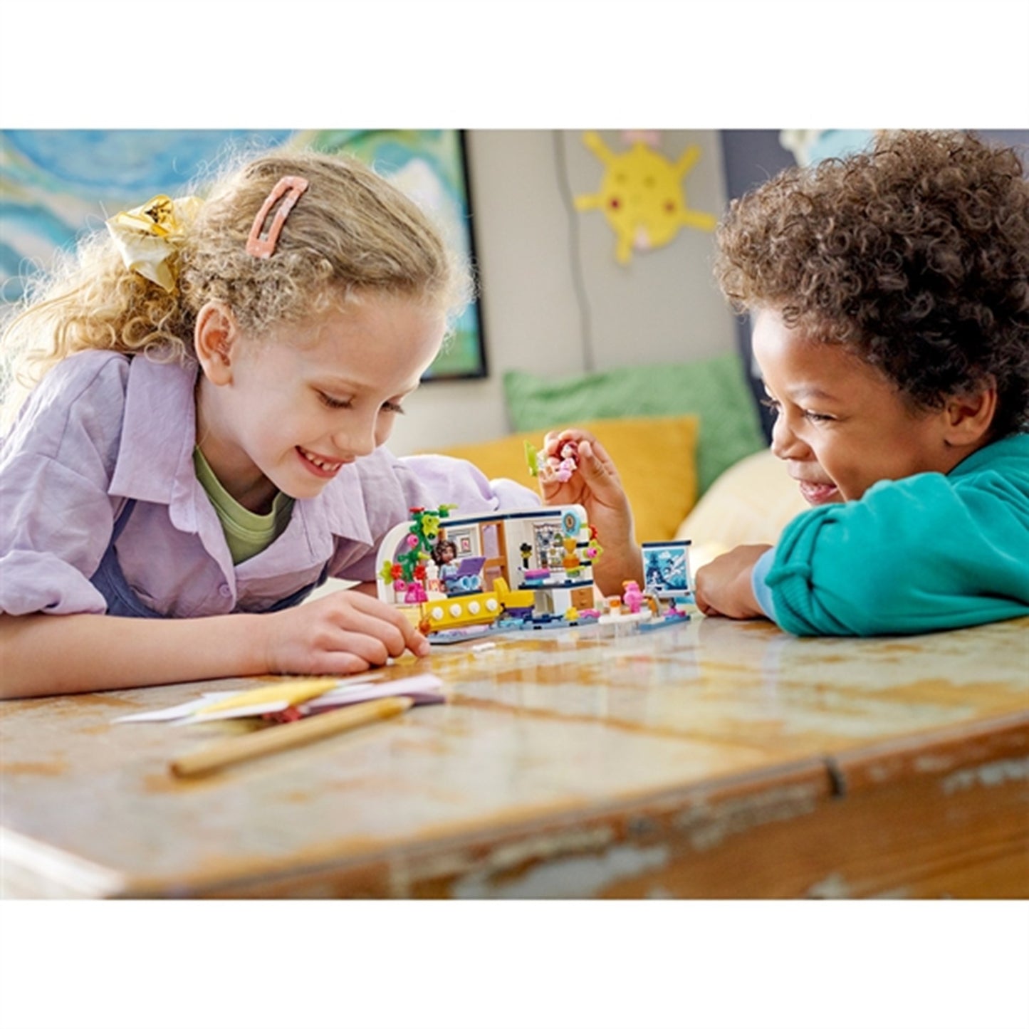 LEGO® Friends Aliya's Room
