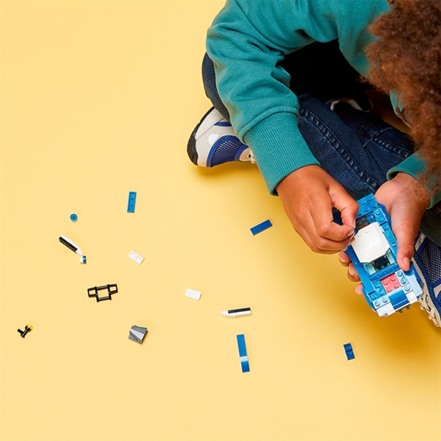 LEGO® City Police Car