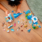 LEGO® Disney™ Cinderella and Prince Charming's Castle