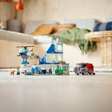LEGO® City Police Station