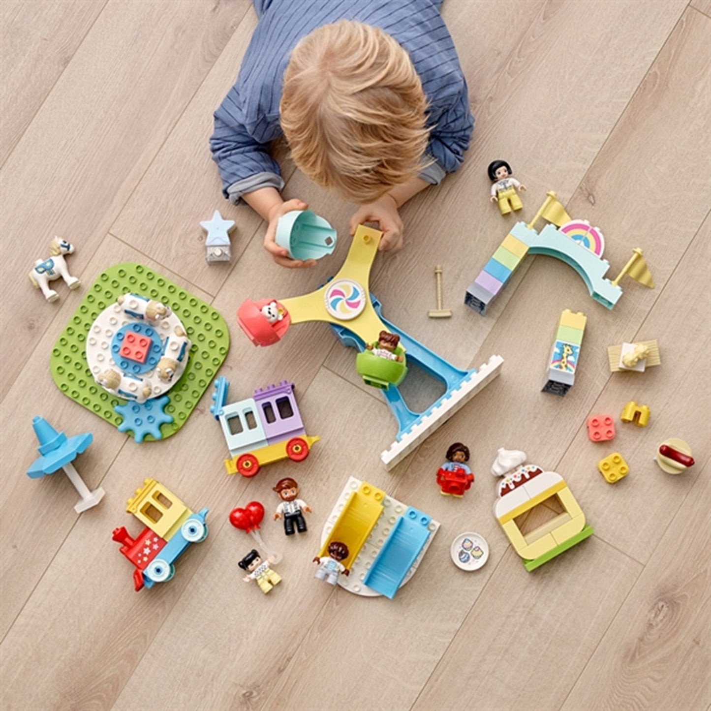 LEGO® DUPLO® Amusement Park