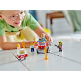 LEGO® City Fire Station and Fire Engine