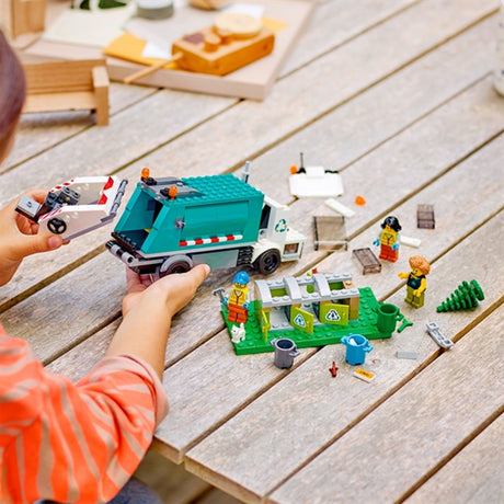 LEGO® City Recycling Truck
