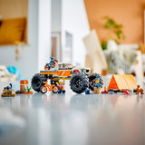 LEGO® City 4x4 Off-Roader Adventures