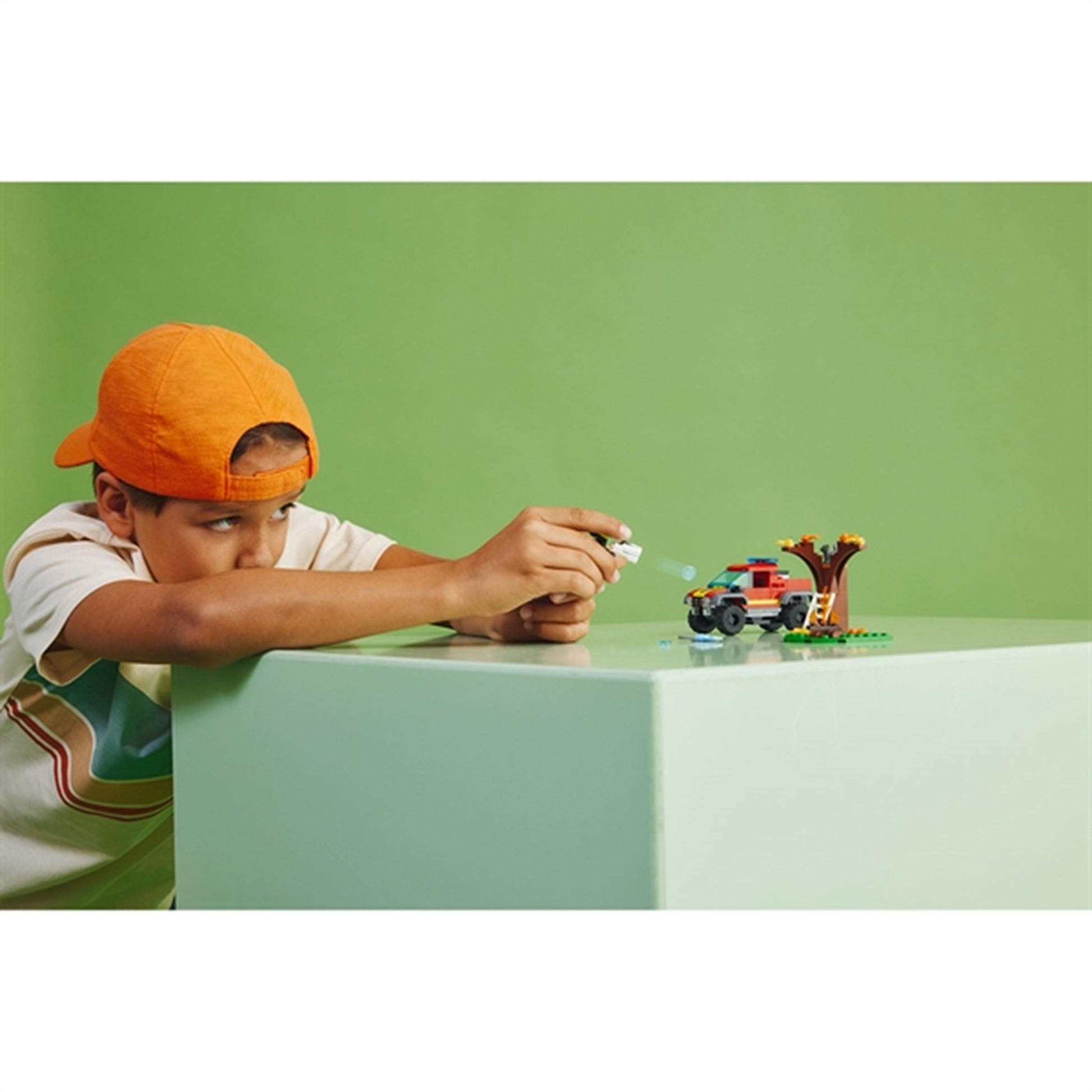 LEGO® City 4x4 Fire Engine Rescue