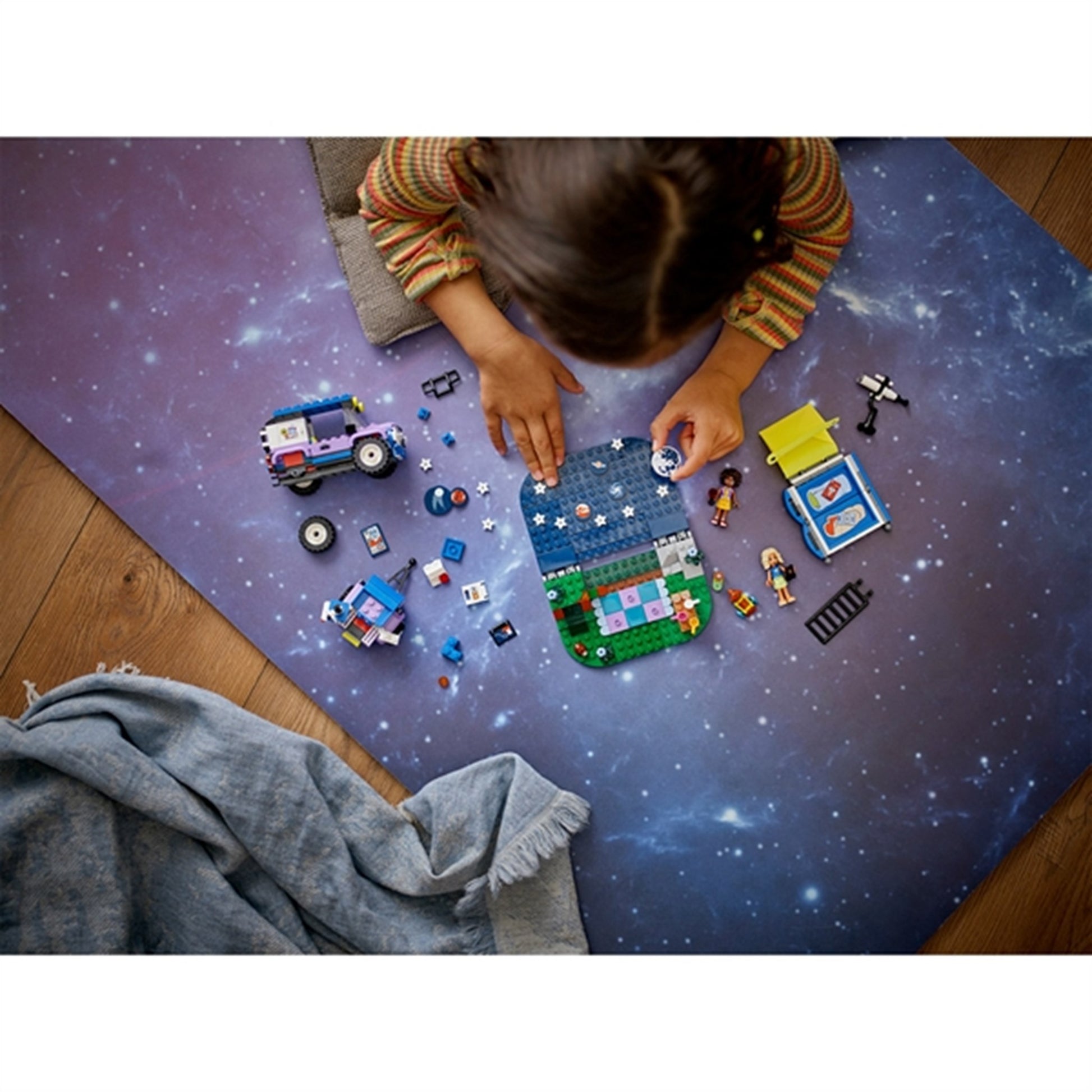 LEGO® Friends Stargazing Camping Vehicle