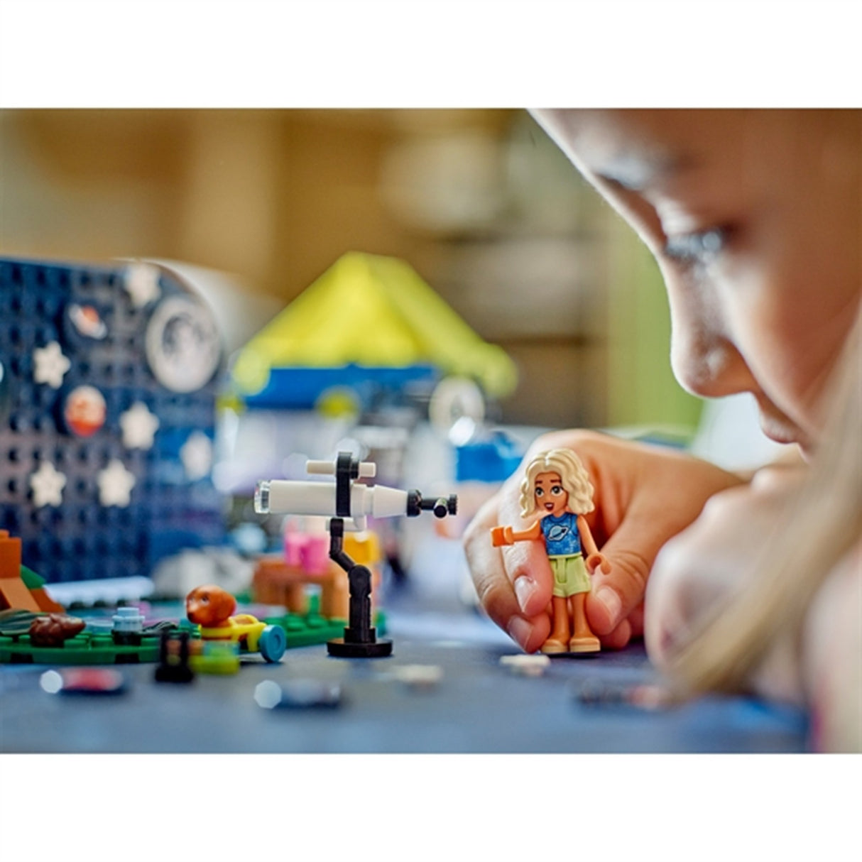 LEGO® Friends Stargazing Camping Vehicle