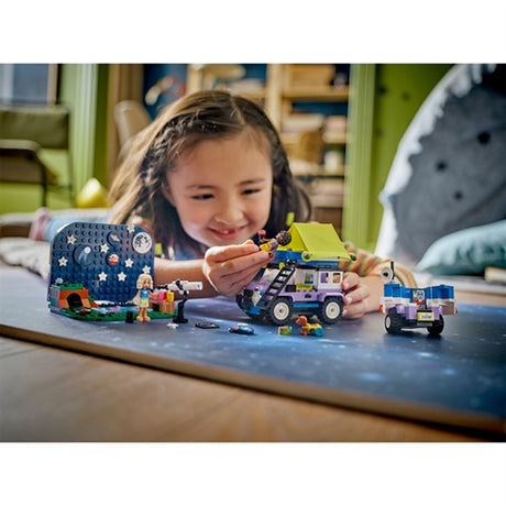 LEGO® Friends Stargazing Camping Vehicle