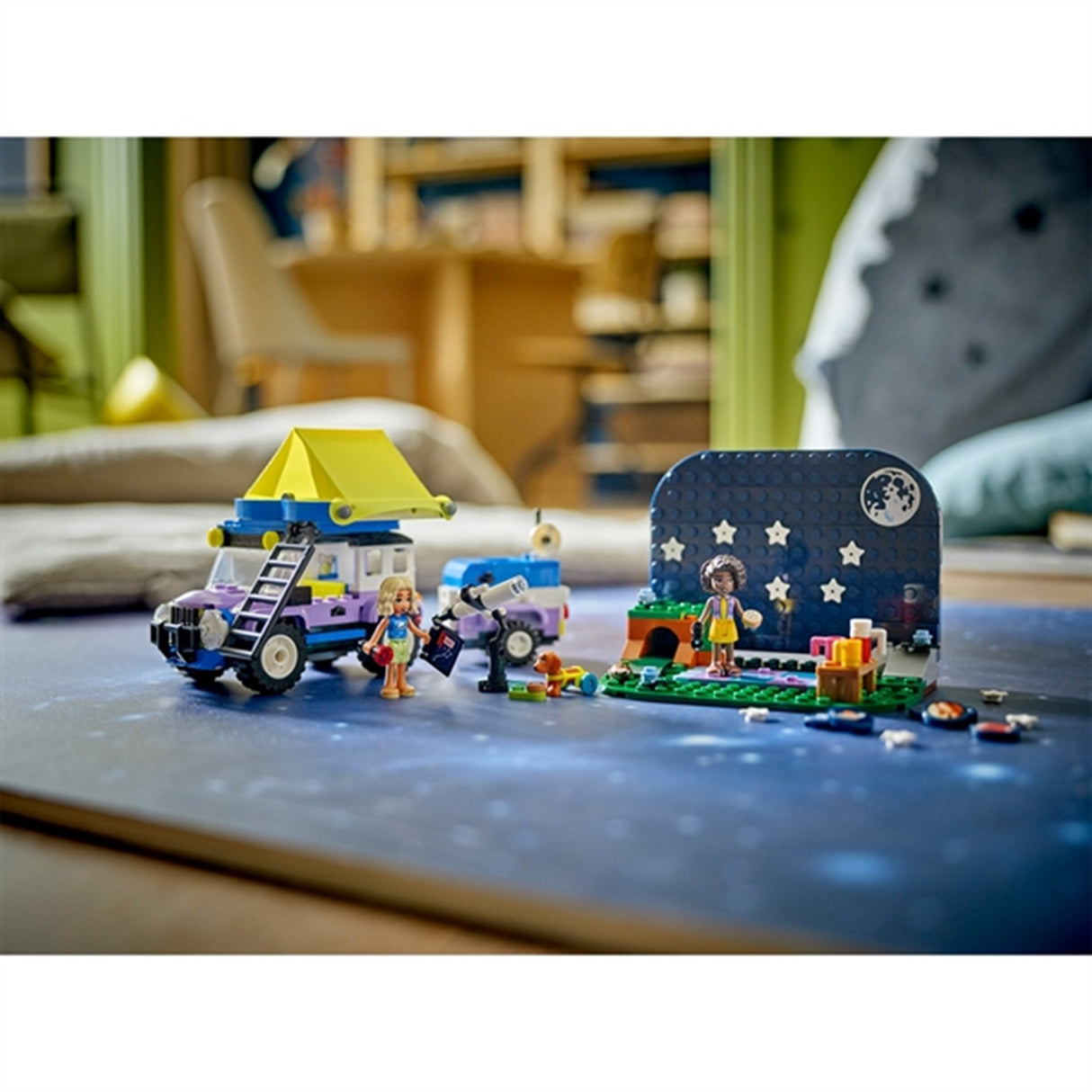 LEGO® Friends Stargazing Camping Vehicle