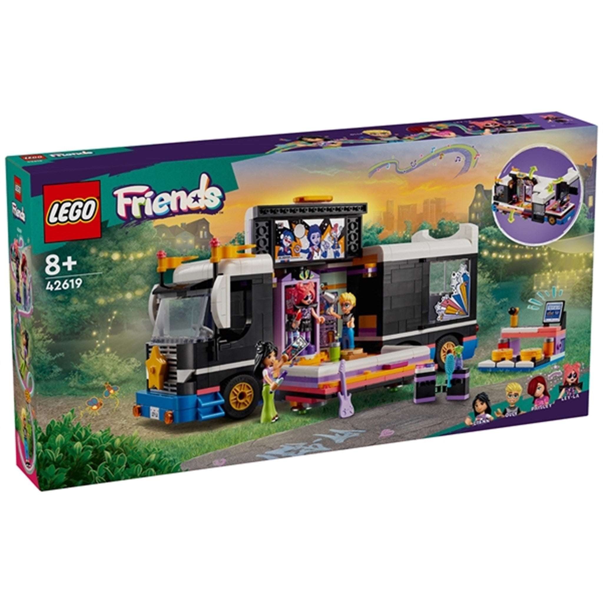 LEGO® Friends Doughnut Shop