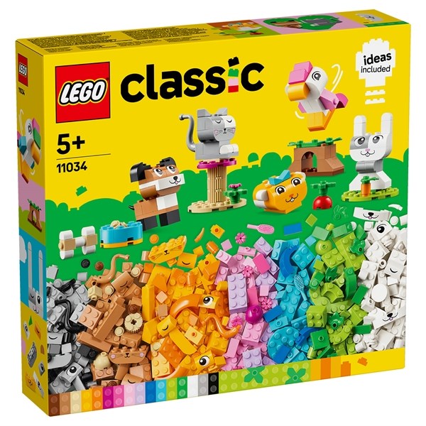 LEGO® Classic Grey Baseplate