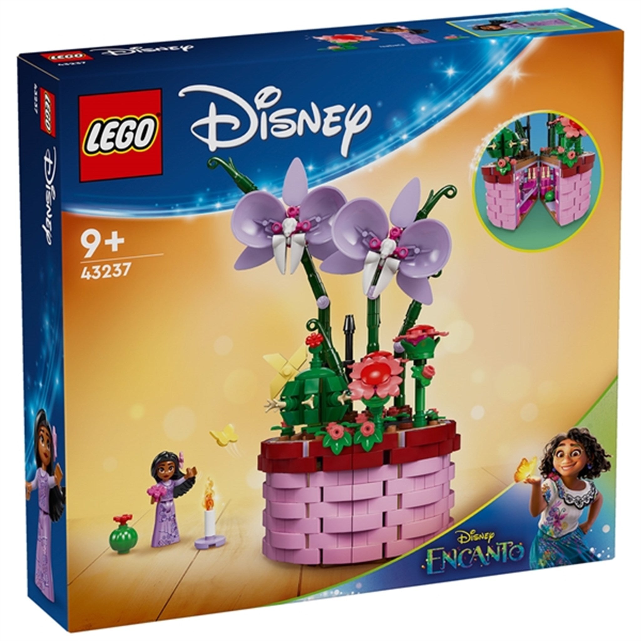 LEGO® Disney™ Rapunzel's Tower