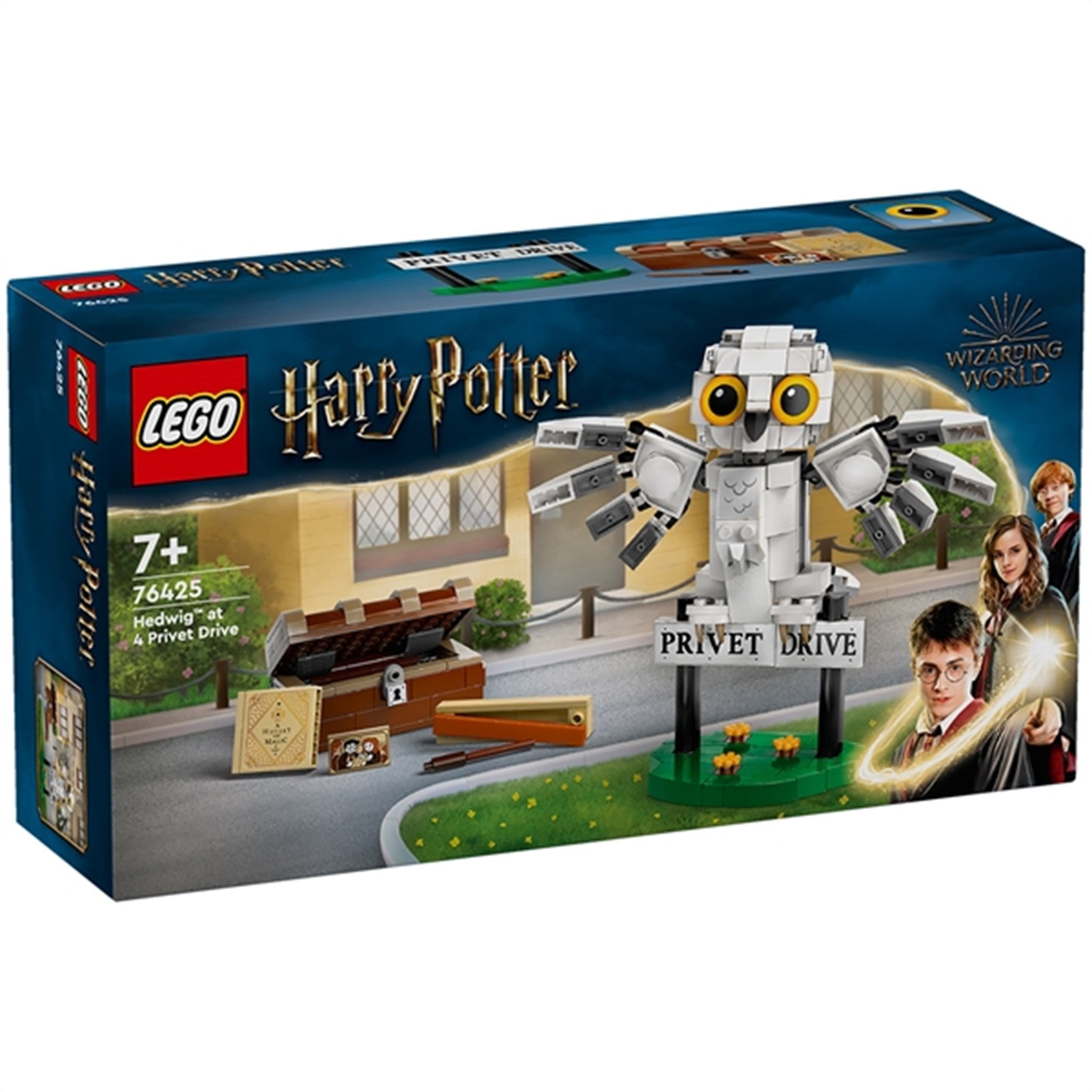 LEGO® Harry Potter™ Hogwarts™ Castle and Surroundings