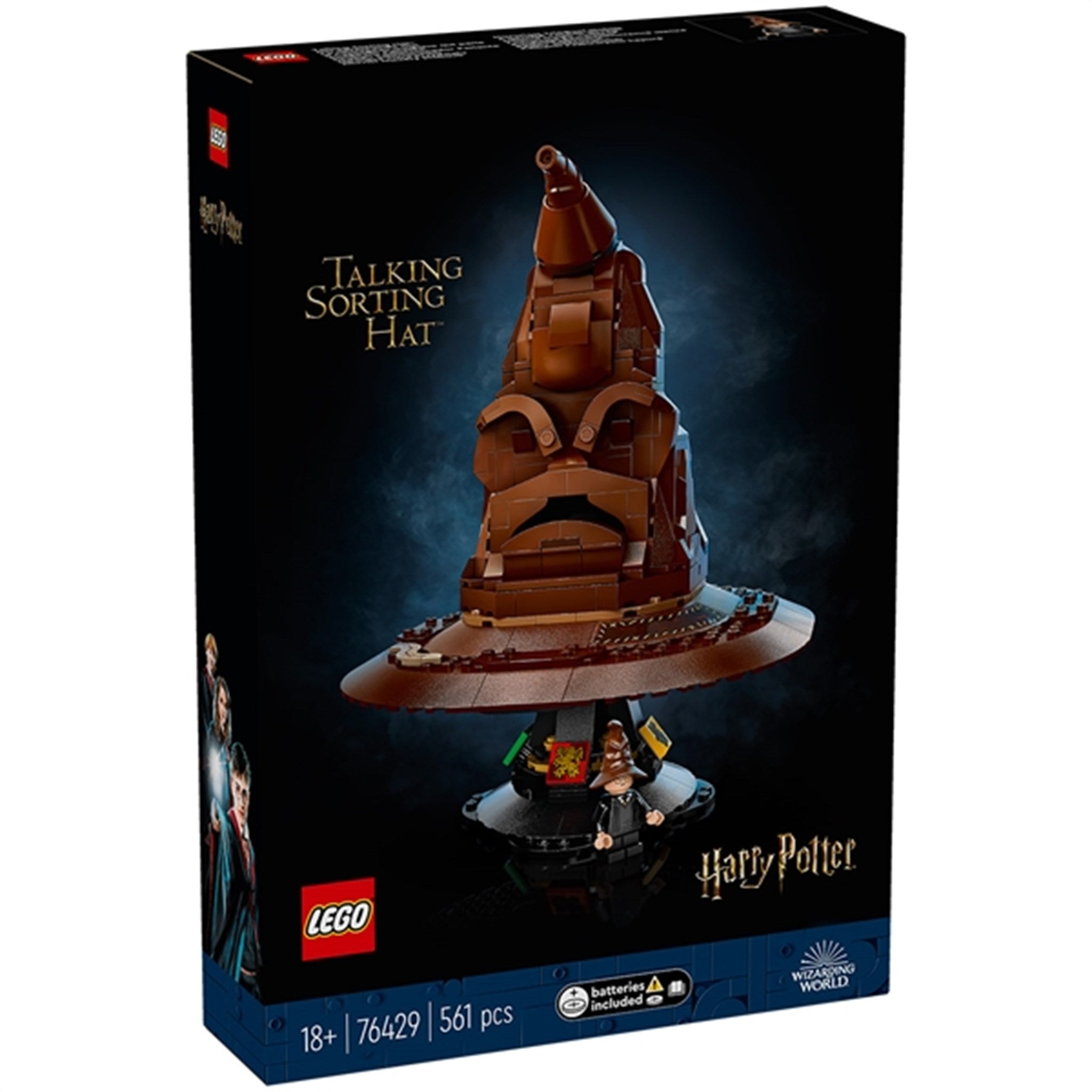 LEGO® Harry Potter™ Hogwarts™ Castle and Surroundings