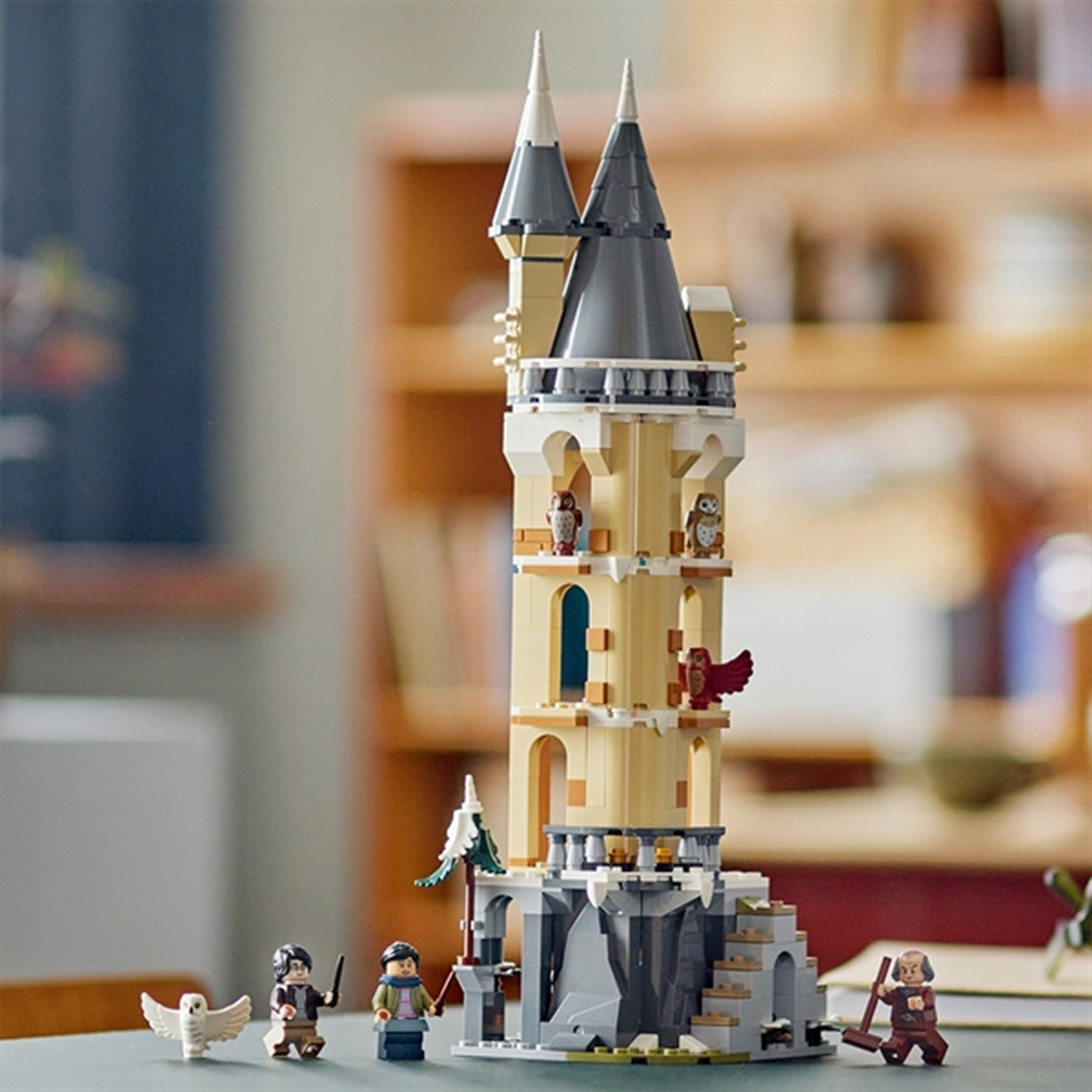 LEGO® Harry Potter™ Hogwarts™ Castle and Surroundings 5