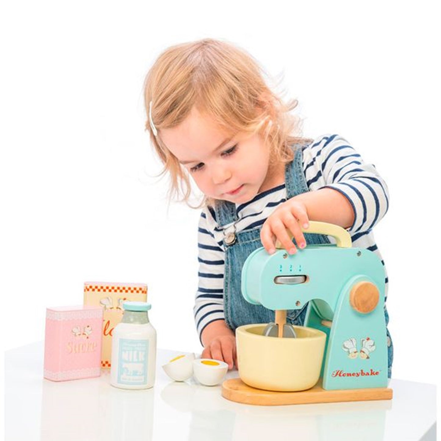 Le Toy Van Honeybake Kitchen Mixer