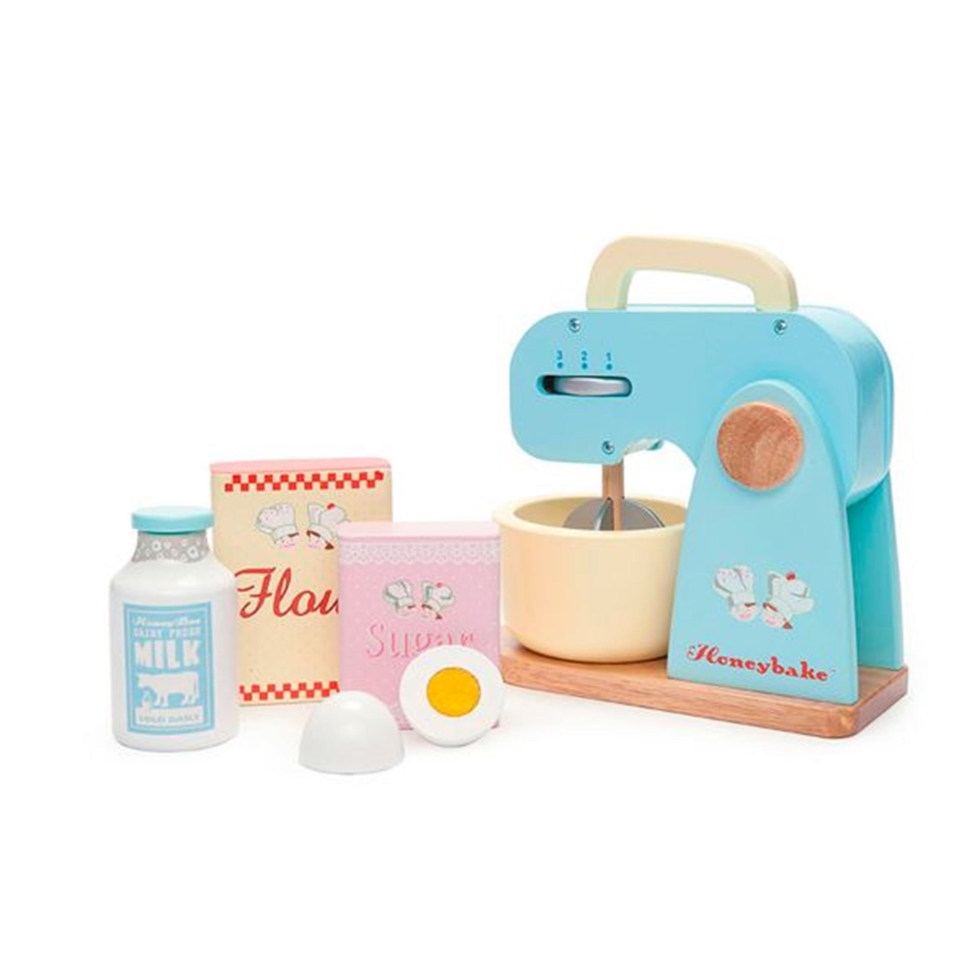 Le Toy Van Honeybake Kitchen Mixer