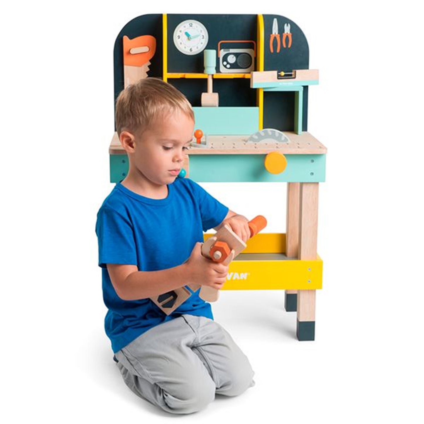 Le Toy Van Construction Bench 2