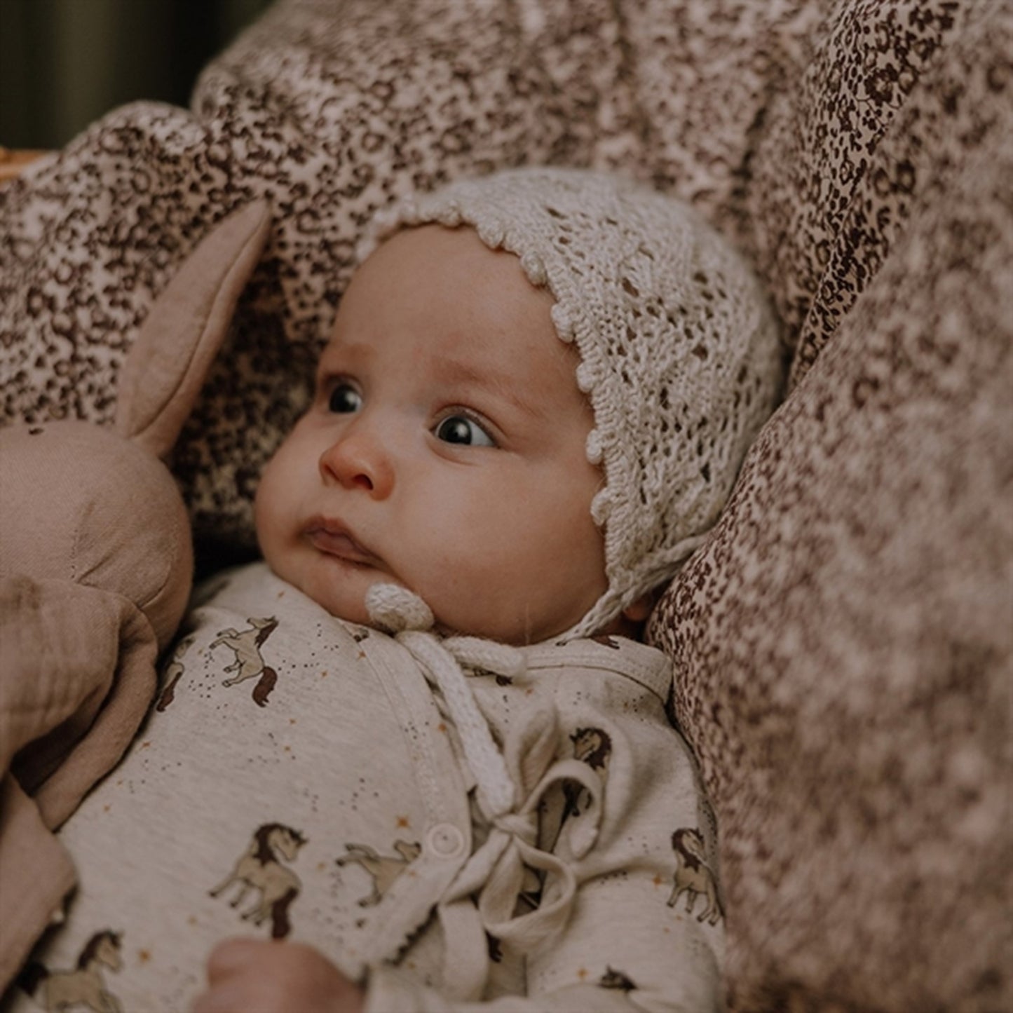 That's Mine Bedding Levi Flores Red