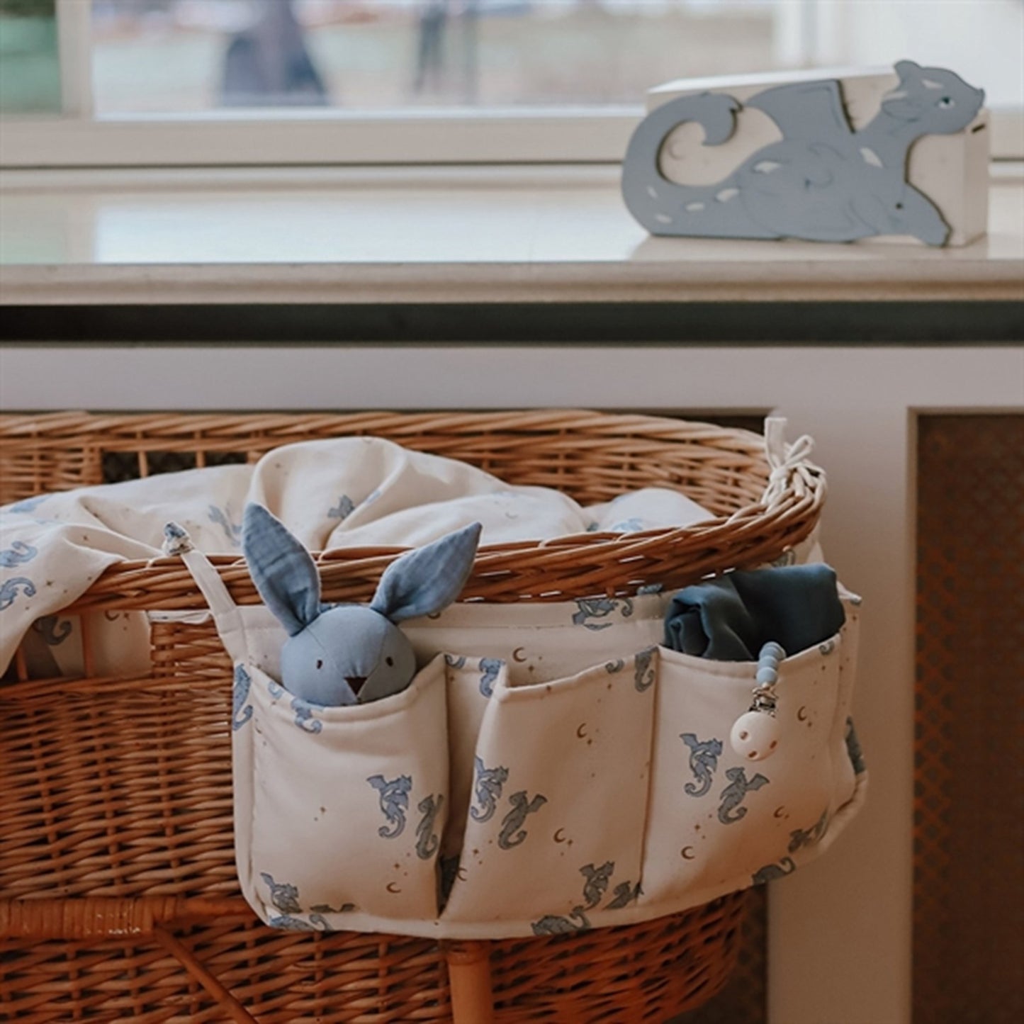 That's Mine Bedding Levi Luna Dragons