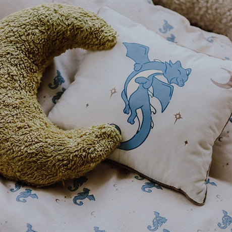 That's Mine Bedding Levi Luna Dragons