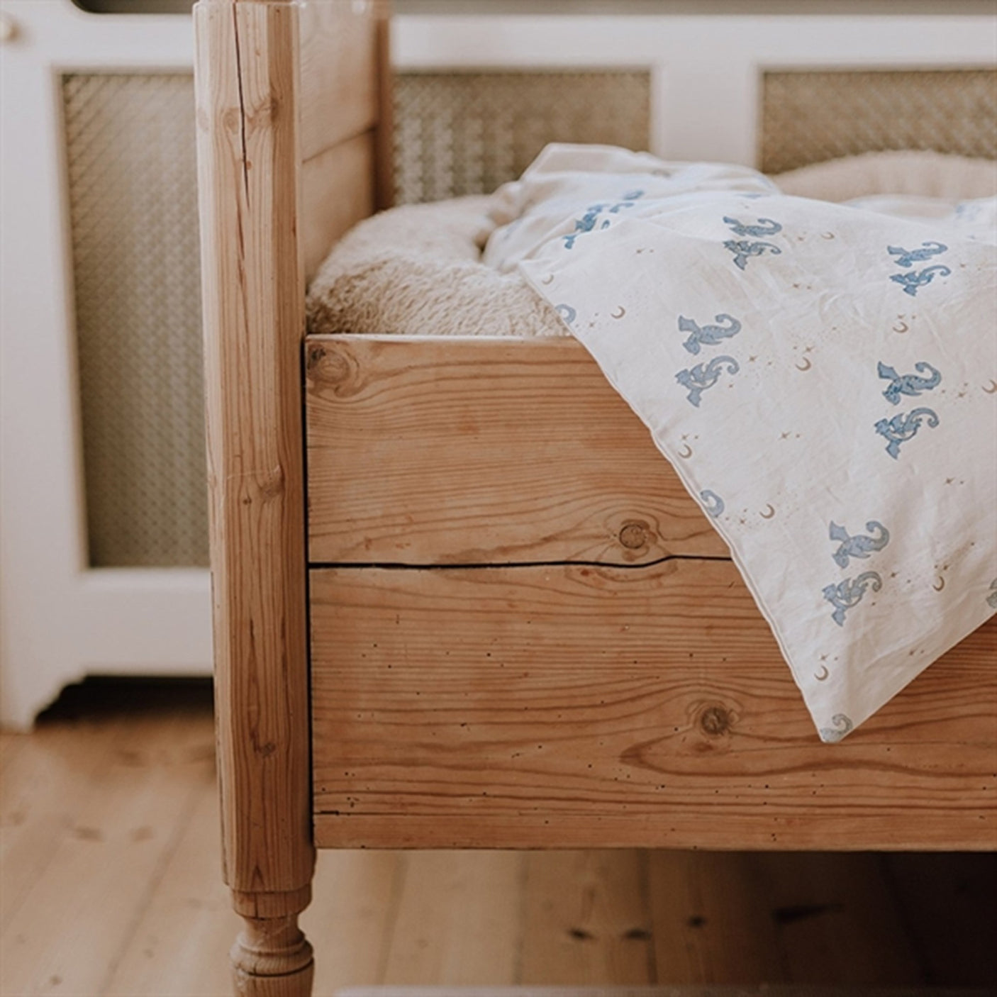 That's Mine Bedding Levi Luna Dragons