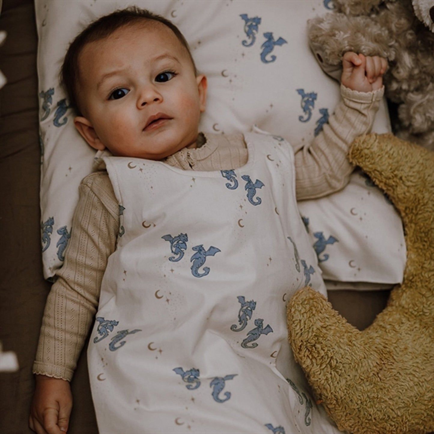 That's Mine Bedding Levi Luna Dragons