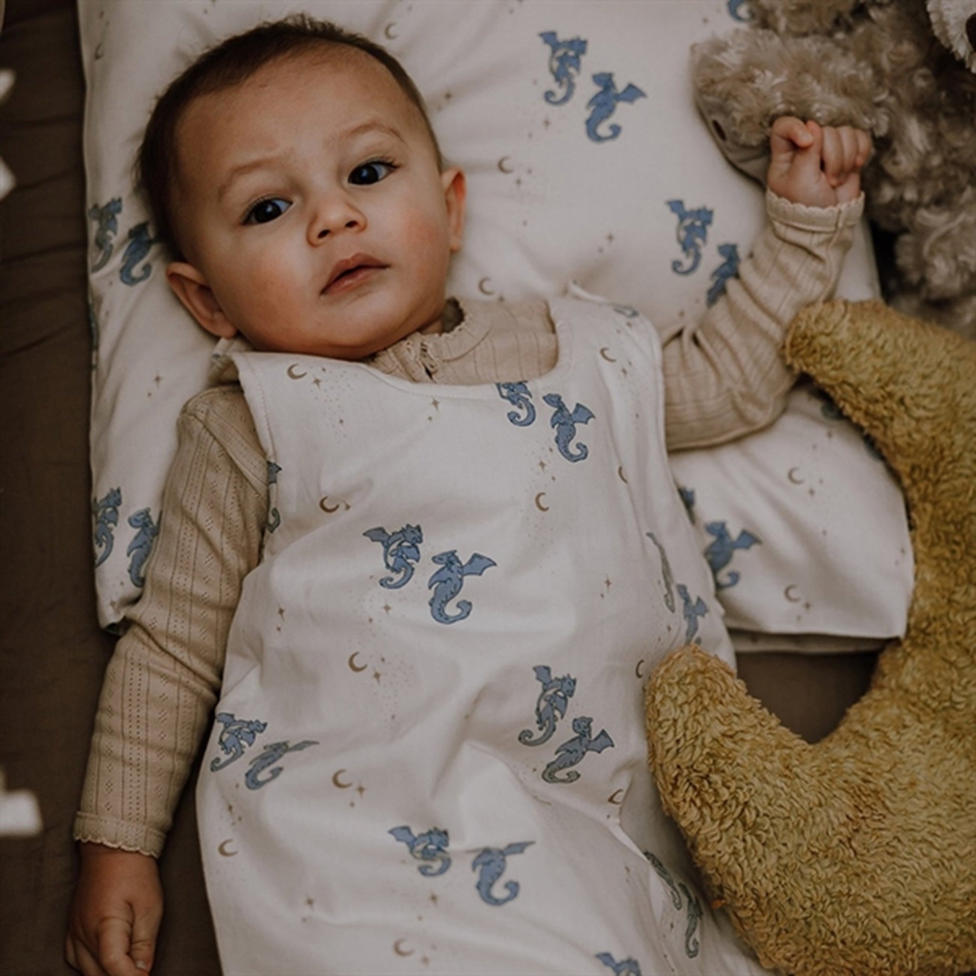 That's Mine Bedding Levi Luna Dragons