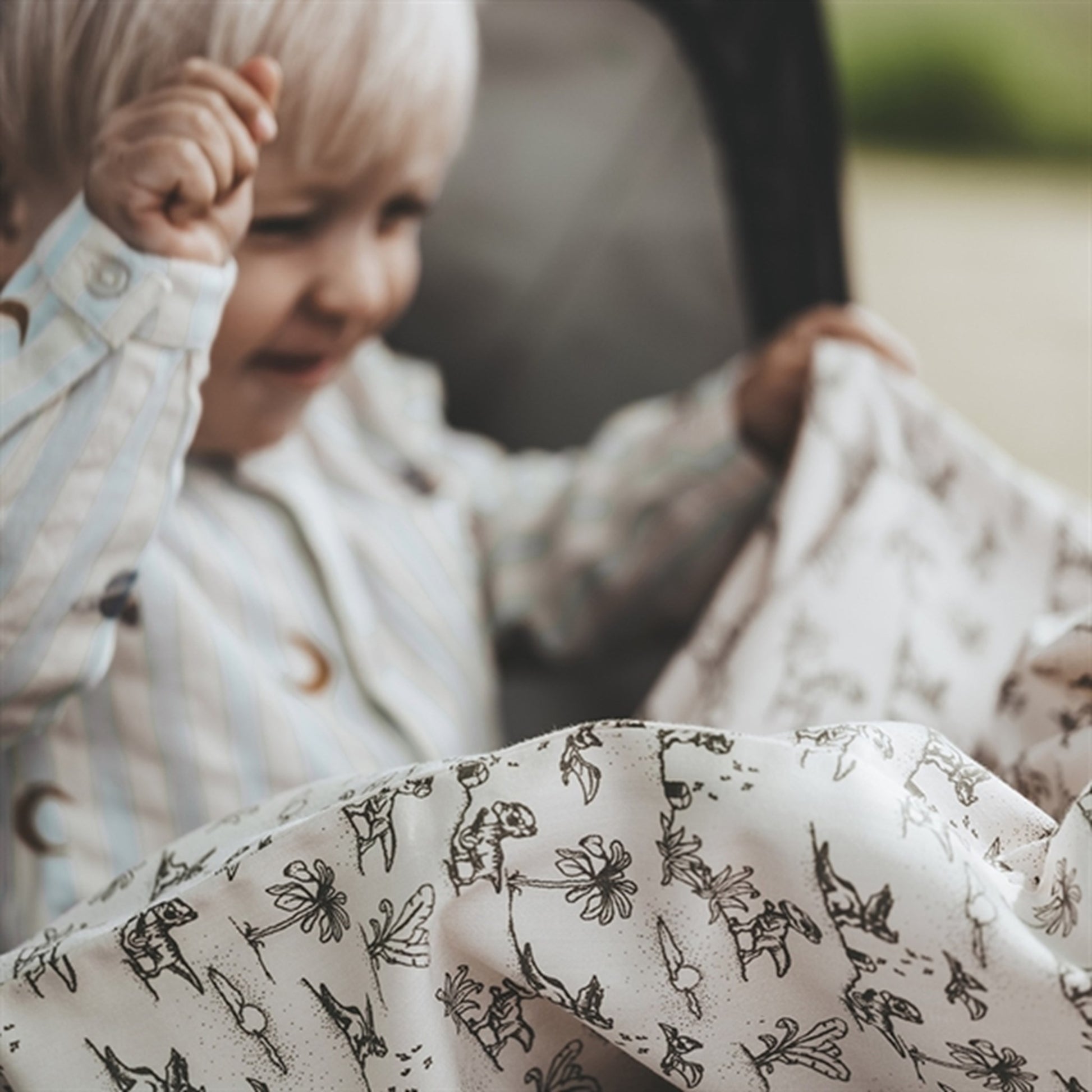 That's Mine Bedding Levi Dino Esta NOOS