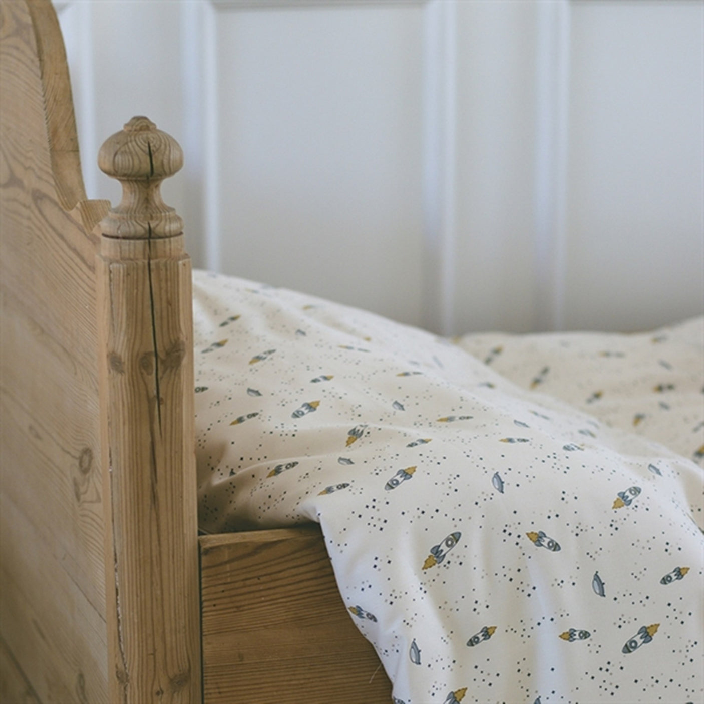 That's Mine Bedding Levi Etoile Rocket