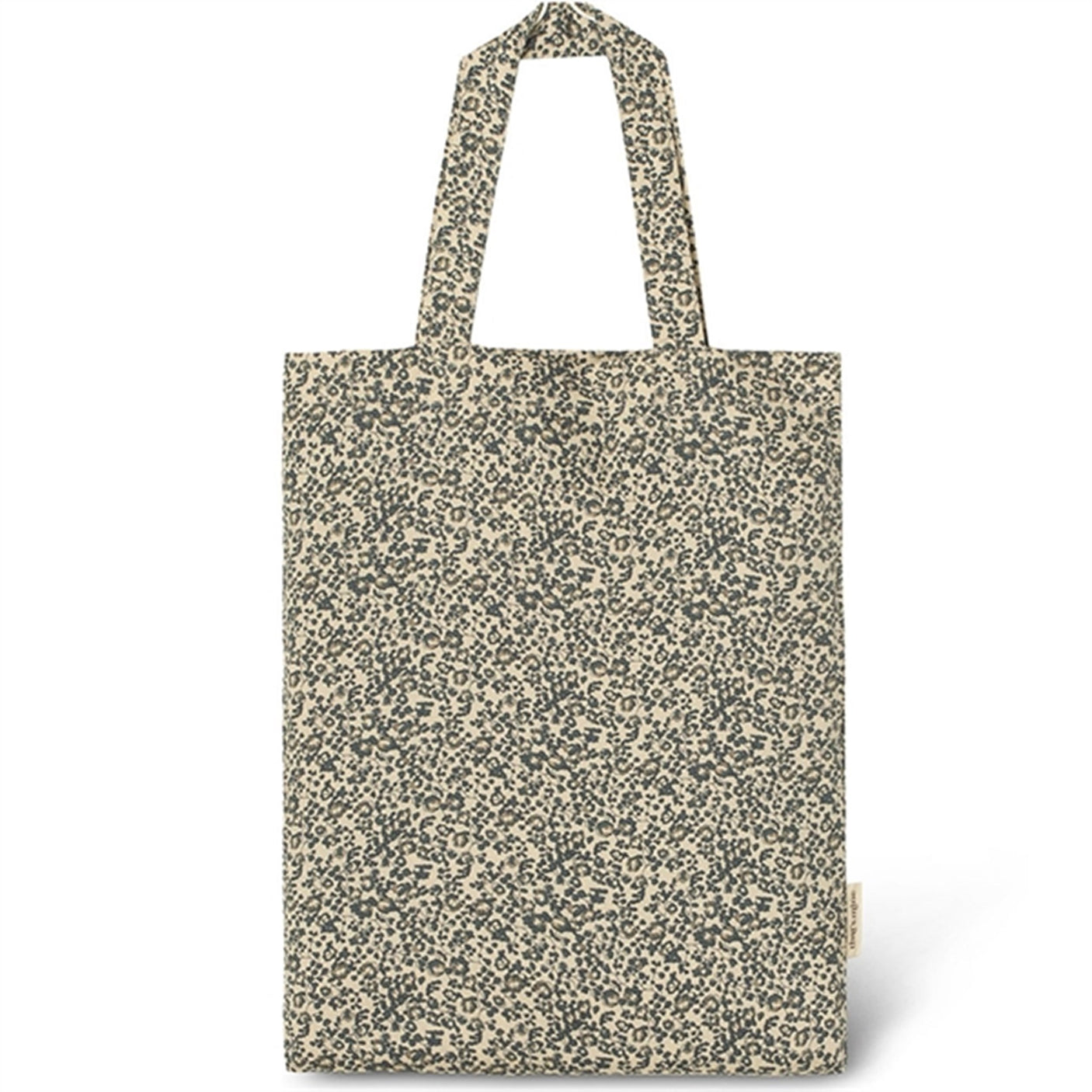 That's Mine Bedding Levi Flores Sandshell/Blue