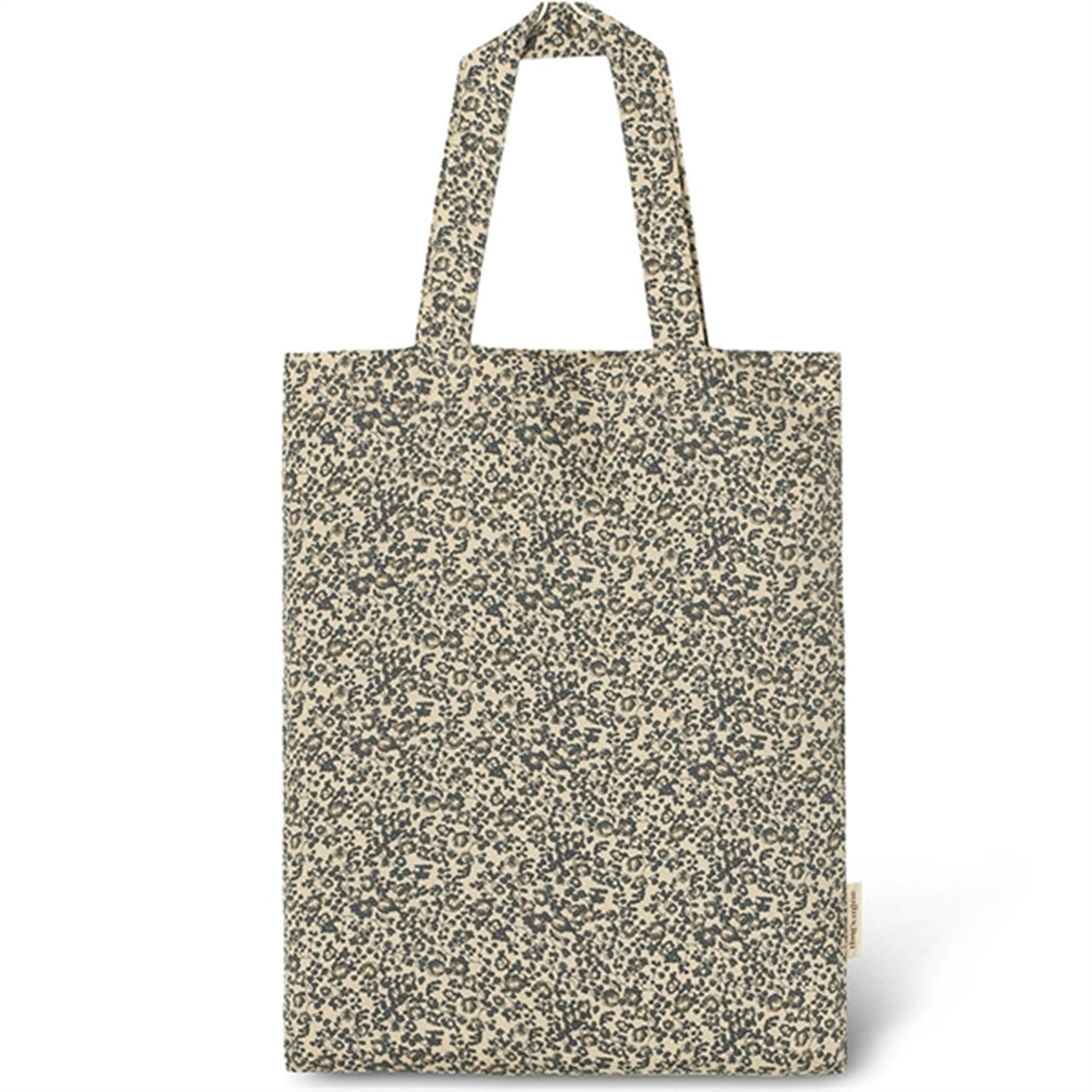 That's Mine Bedding Levi Flores Sandshell/Blue