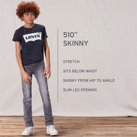 Levi's 510 Skinny Fit Jeans Classic Machu Picchu 2