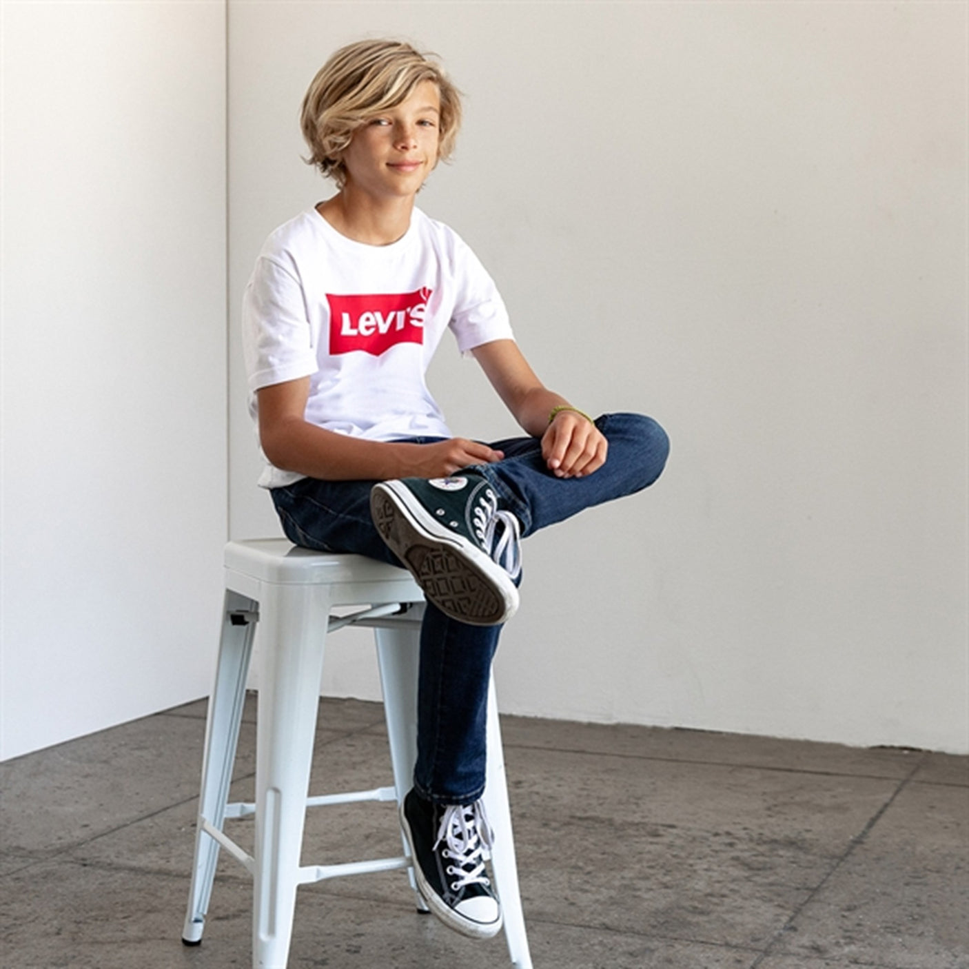 Levi's 510 Jeans Rinse