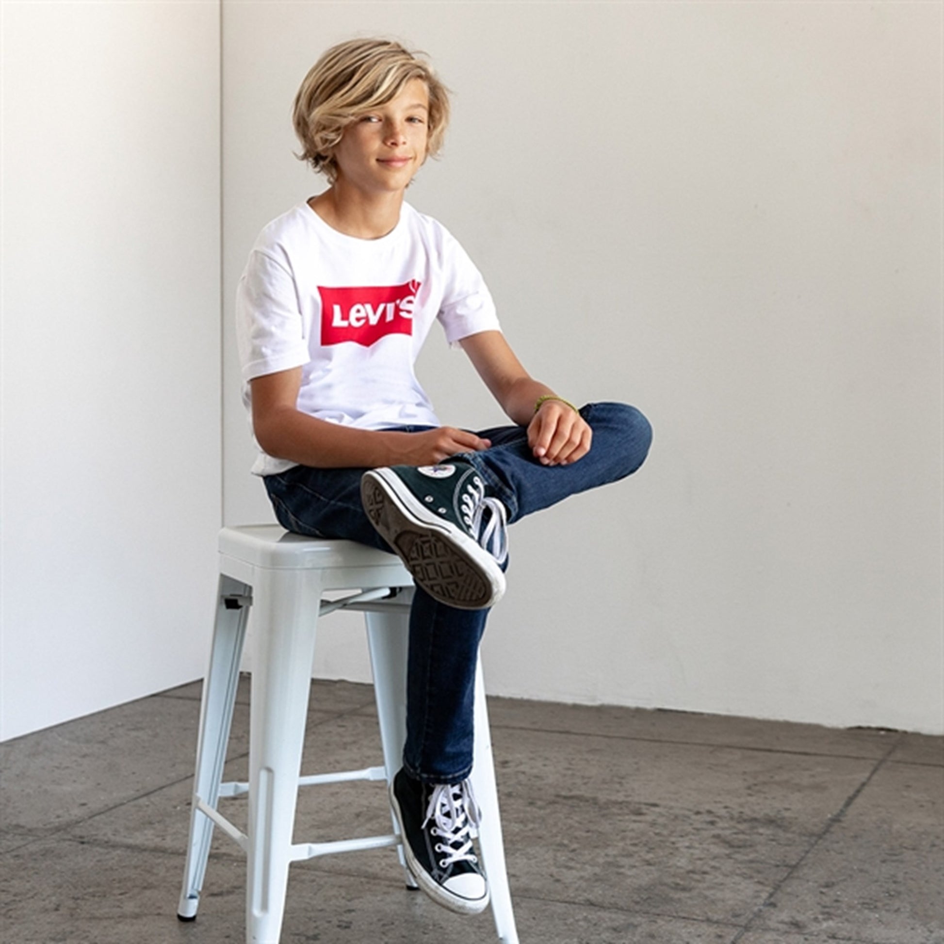 Levi's 510 Jeans Rinse