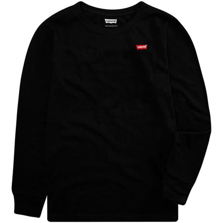 Levi's Batwing Chesthit Blouse Black