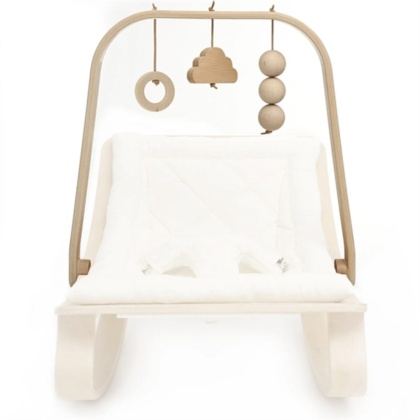 Charlie Crane Levo Activity Arch Beech