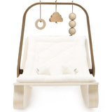 Charlie Crane Levo Activity Arch Walnut