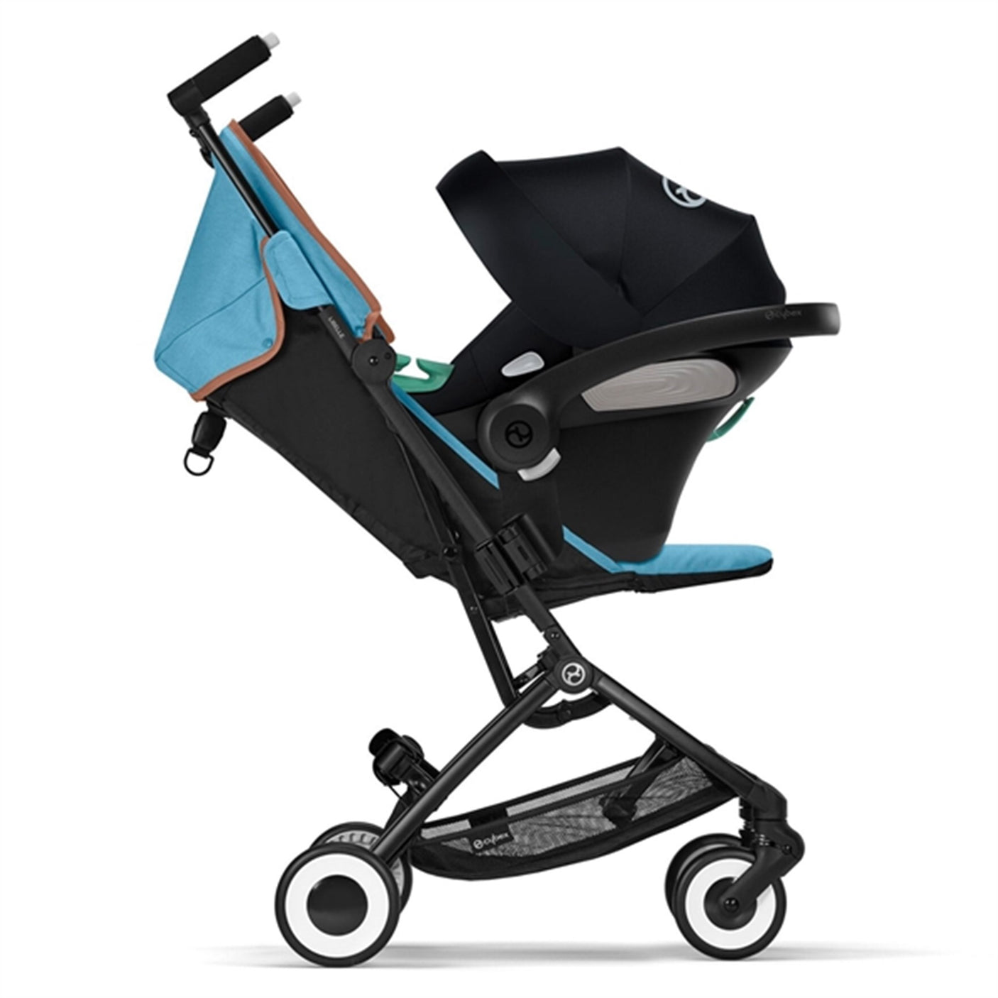 Cybex Libelle Stroller 2023 Edition Beach Blue