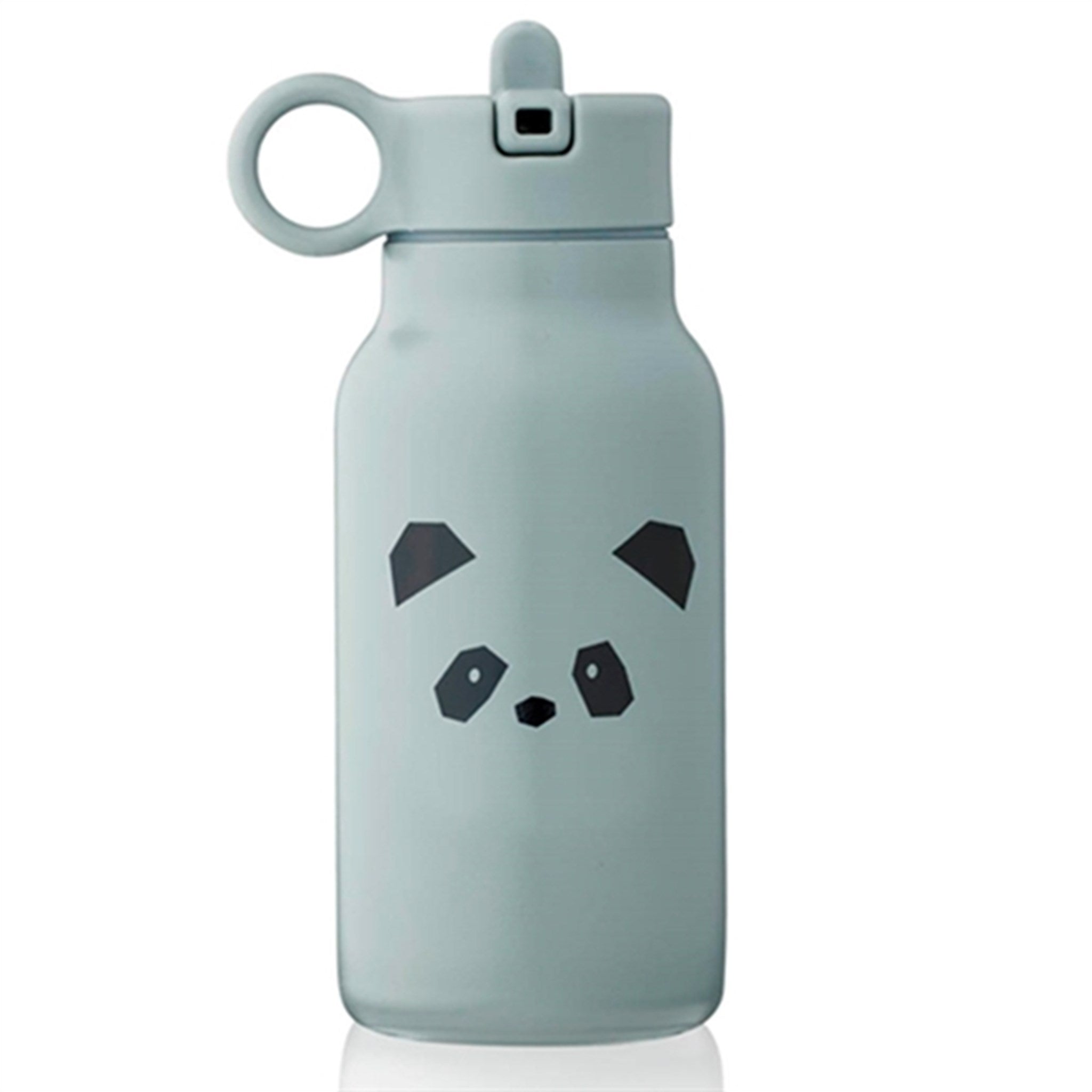 Liewood Falk Water Bottle 250 ml Panda / Blue Fog