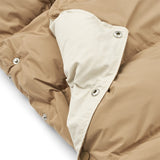 Liewood Orion Footmuff Oat