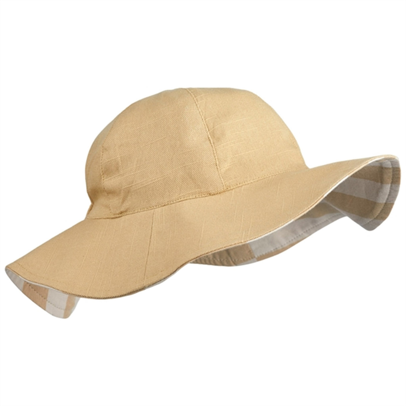 Liewood Amelia Sun Hat Stripe Safari/Sandy