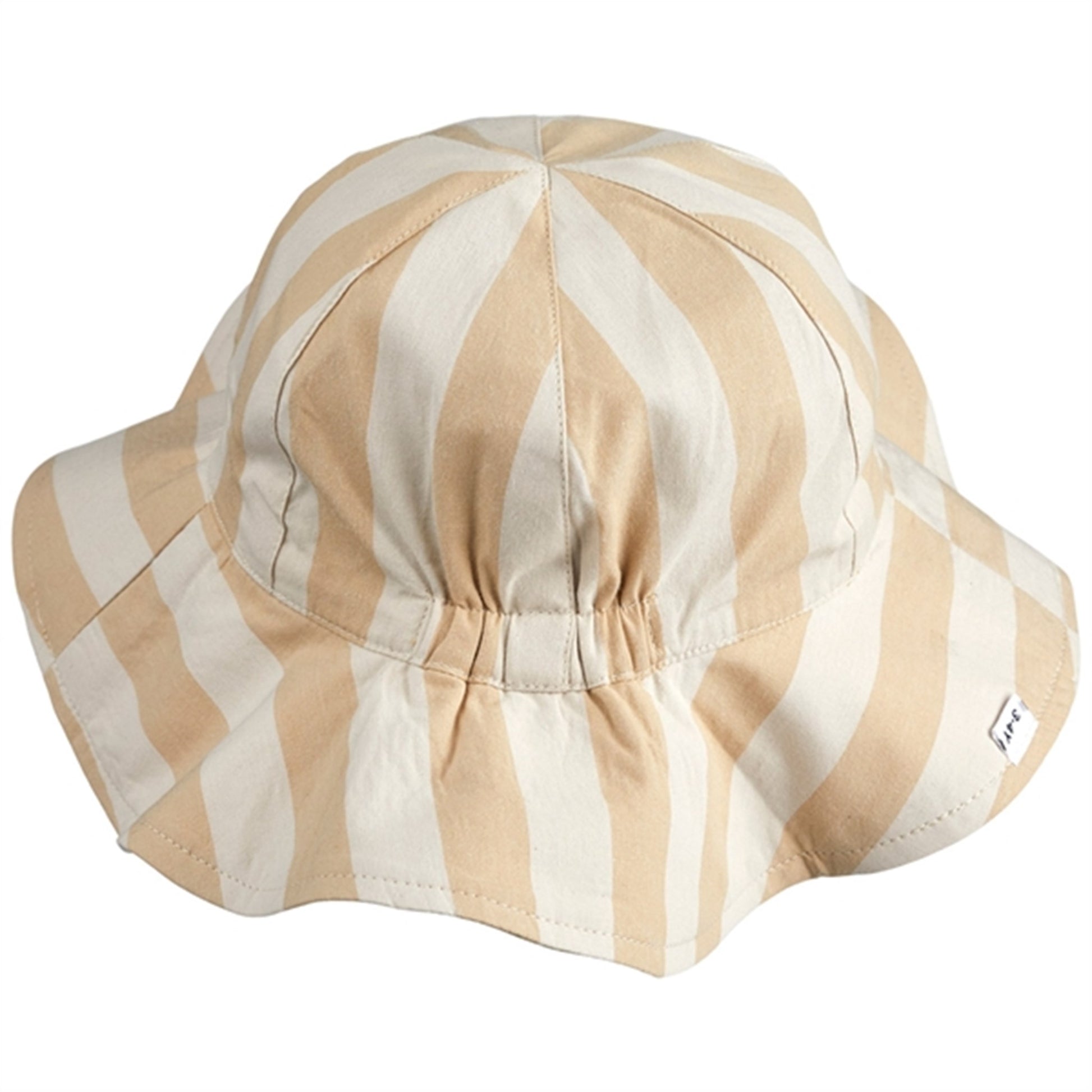 Liewood Amelia Sun Hat Stripe Safari/Sandy