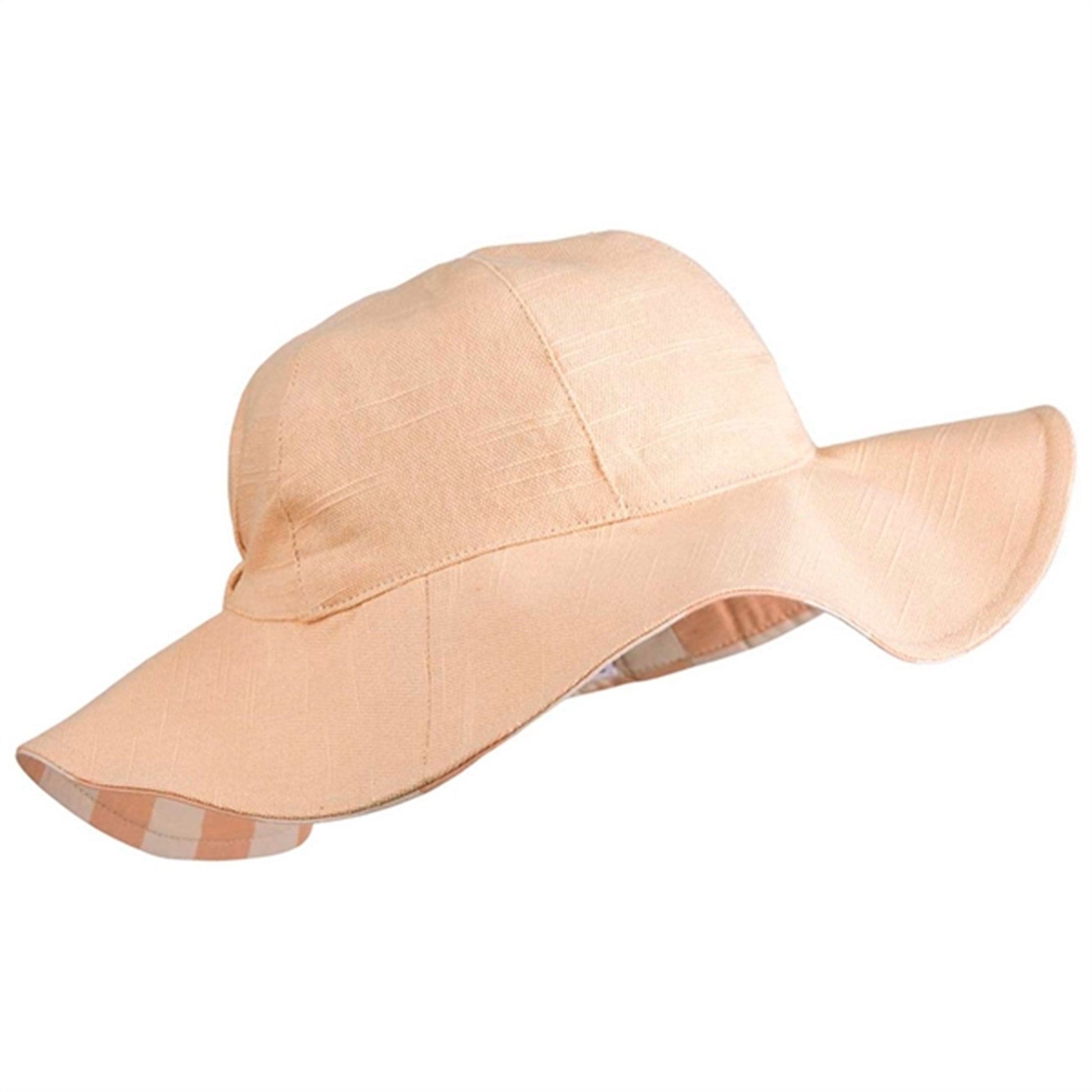 Liewood Amelia Sun Hat Stripe Tuscany Pale/Sandy