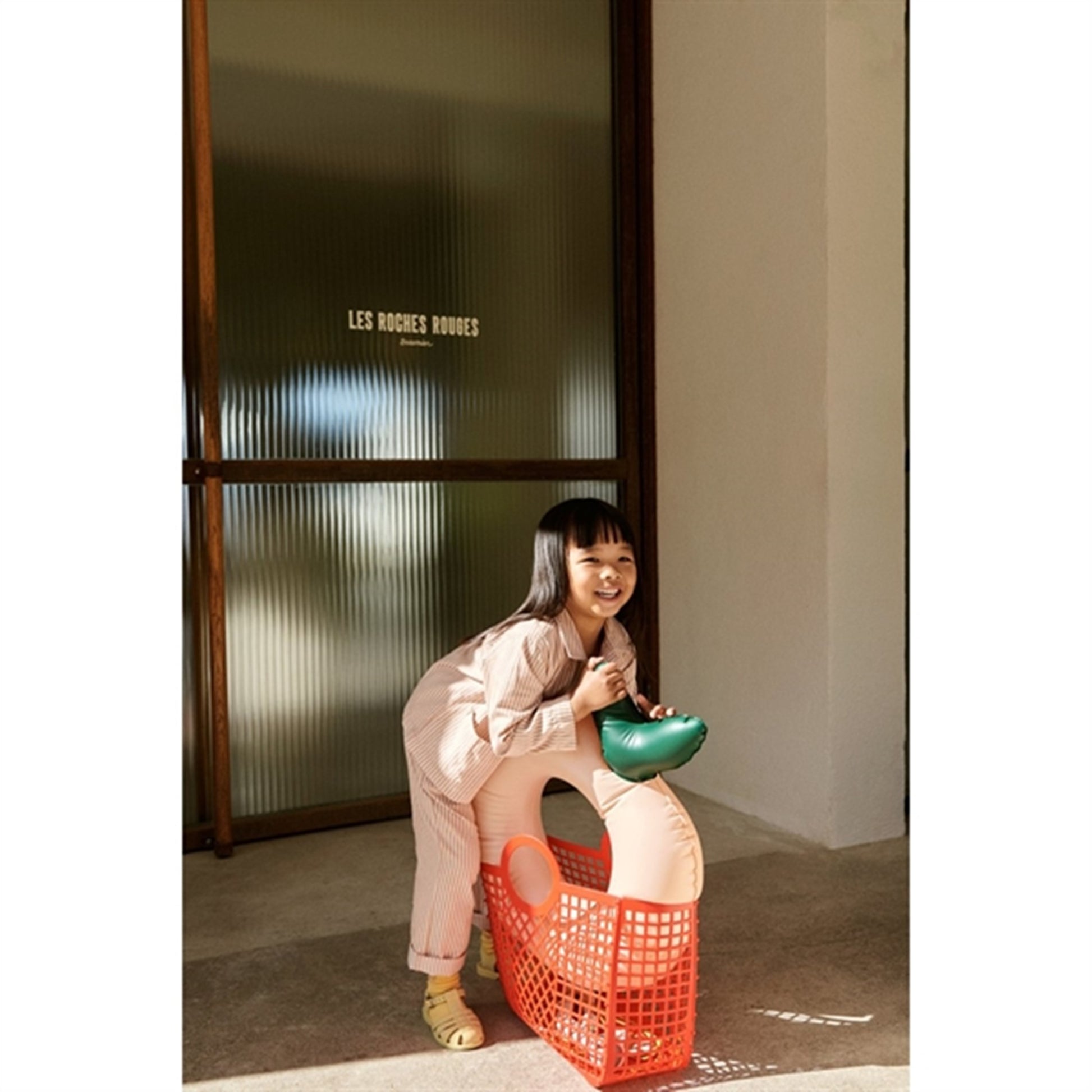 Liewood Y/D Stripe Tuscany Rose/Sandy Harald Stripe Pants