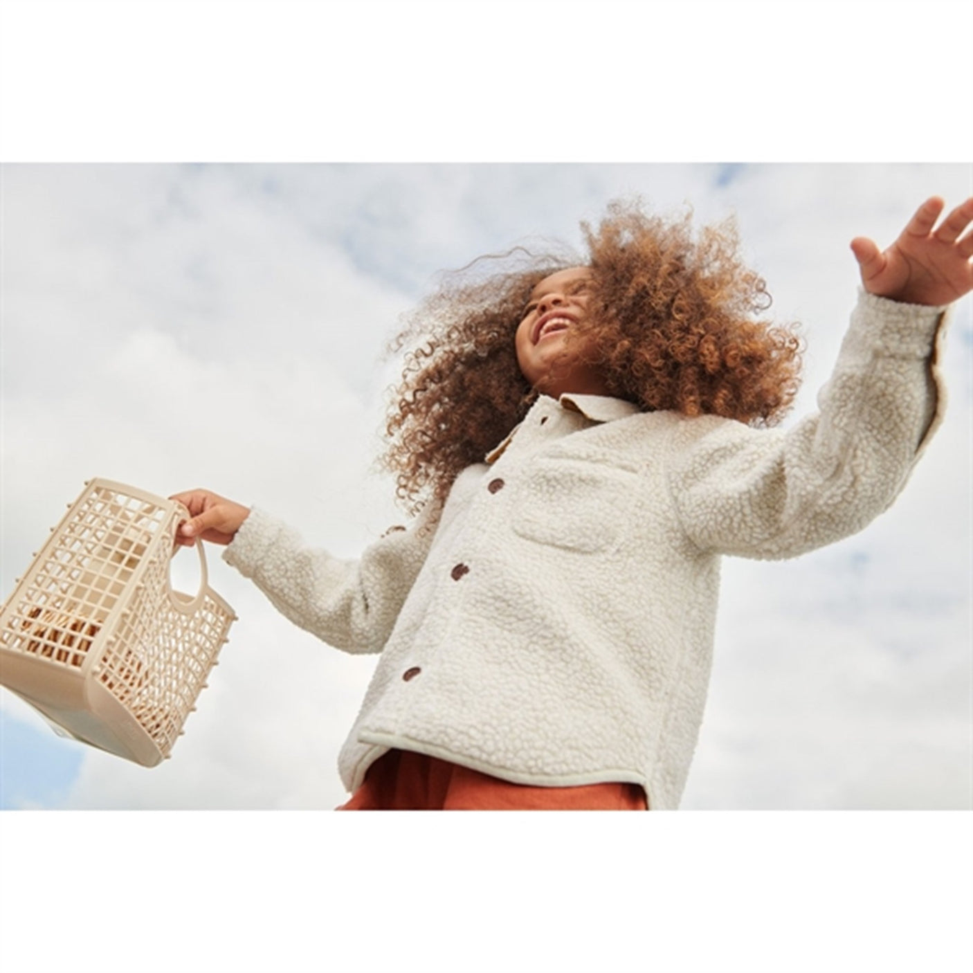 Liewood Samantha Basket Sandy