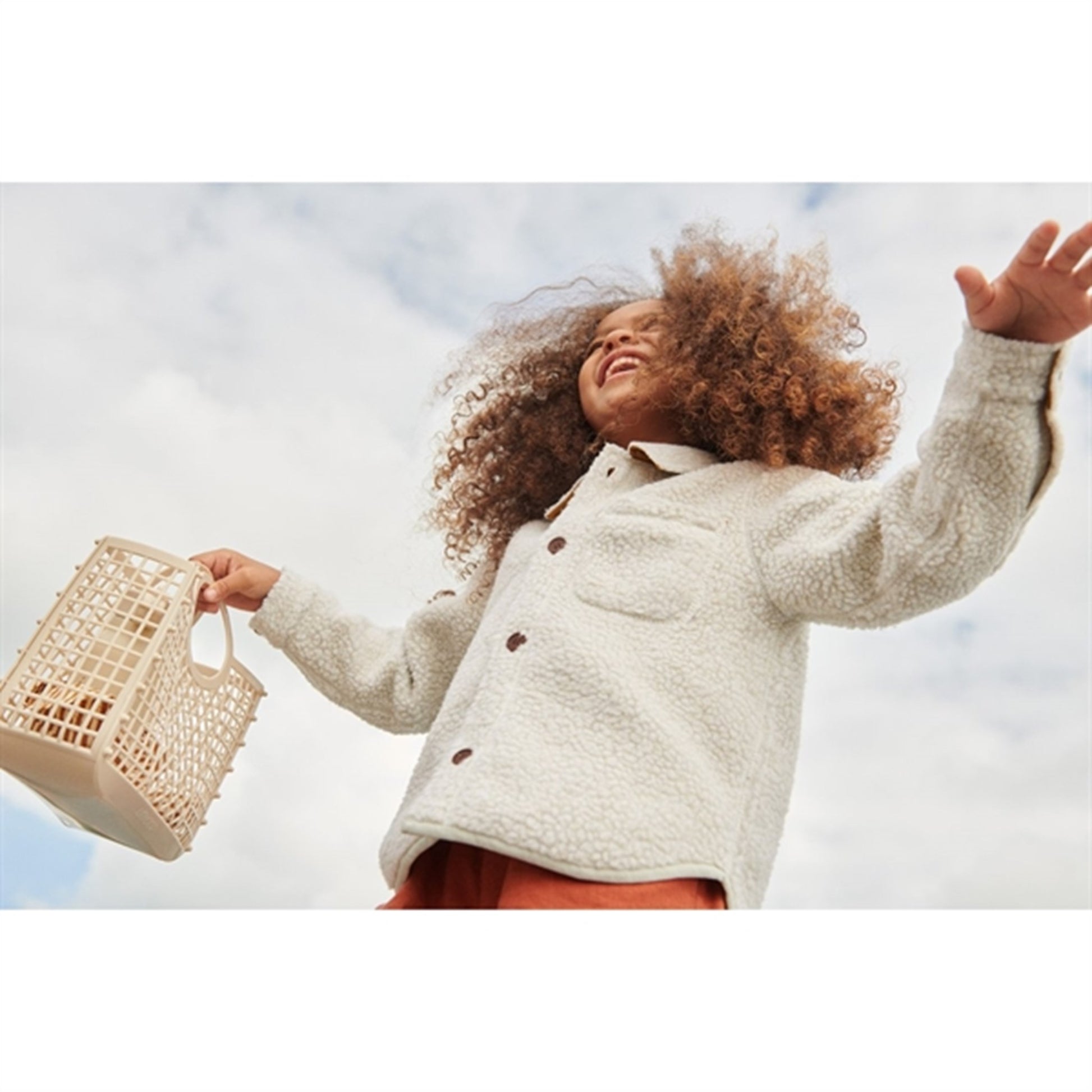 Liewood Samantha Basket Sandy