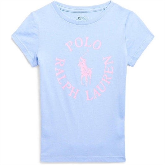 Ralph Lauren Graphic T-Shirt Blue